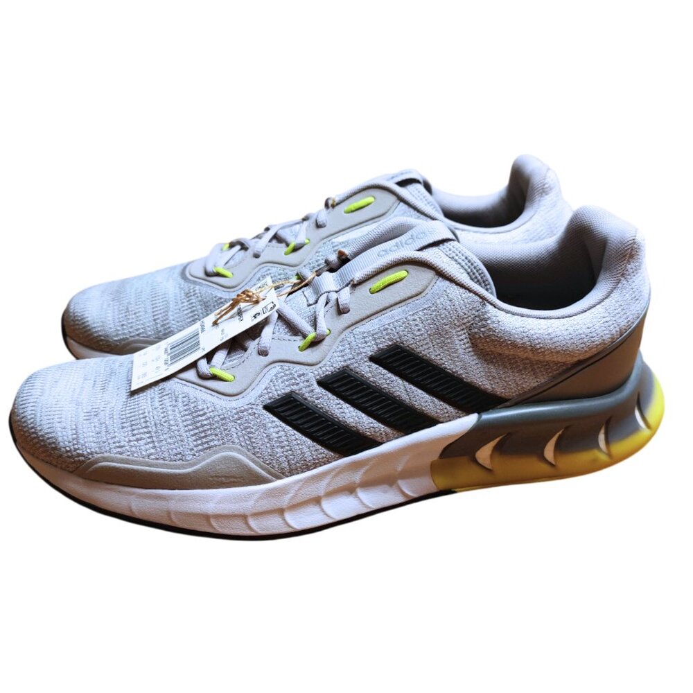 Adidas Men's Kaptir Super Running Athletic Shoes Size 14